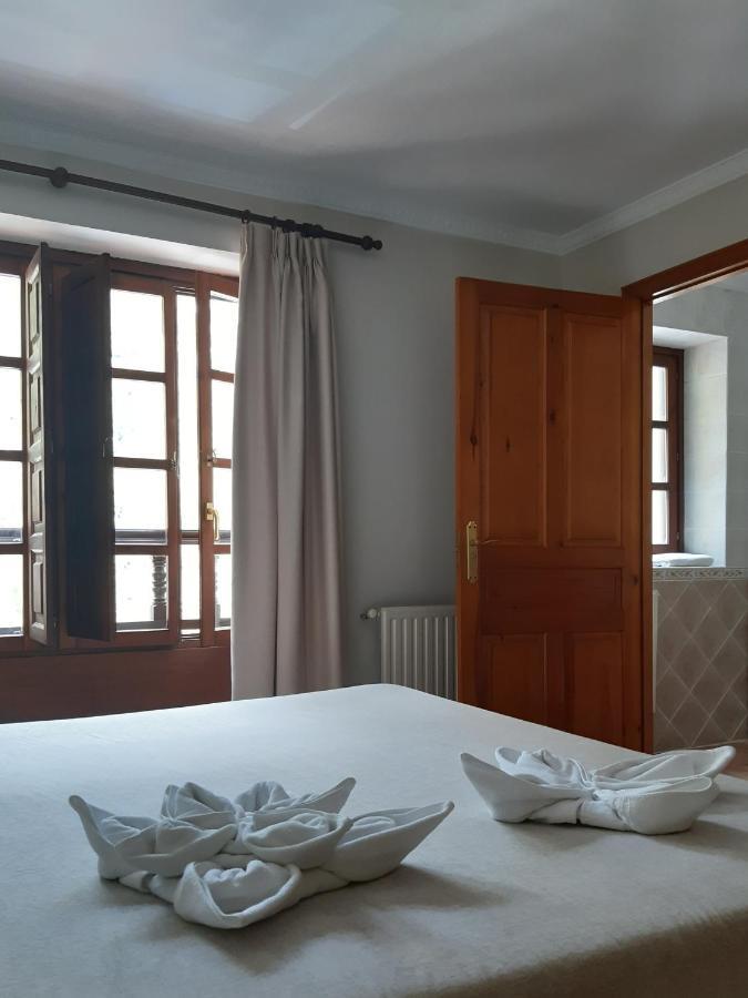 Hotel Puente Vidosa Amieva Ngoại thất bức ảnh