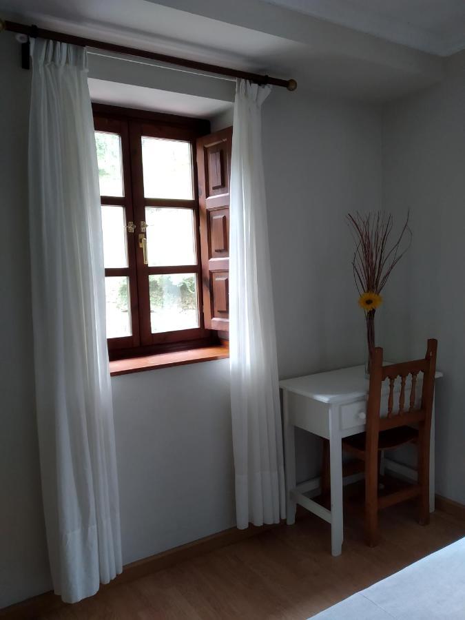 Hotel Puente Vidosa Amieva Ngoại thất bức ảnh