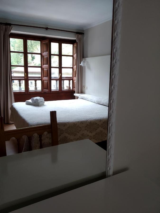 Hotel Puente Vidosa Amieva Ngoại thất bức ảnh