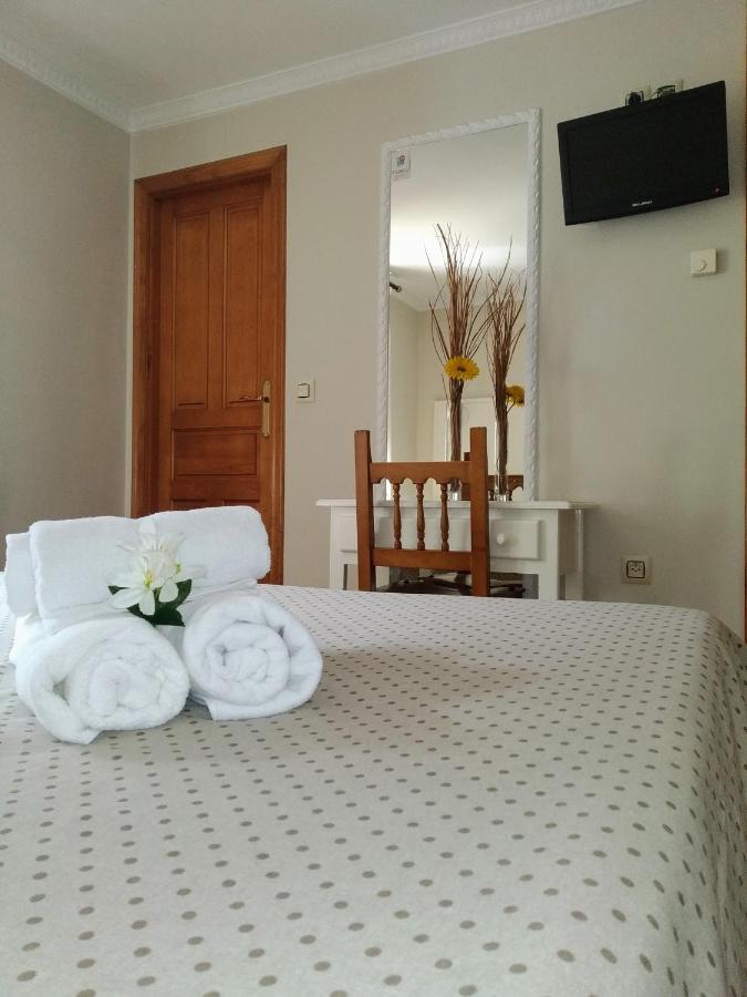Hotel Puente Vidosa Amieva Ngoại thất bức ảnh