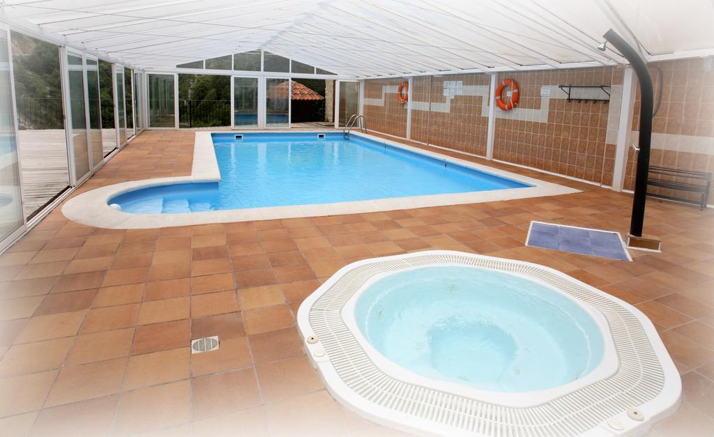 Hotel Puente Vidosa Amieva Ngoại thất bức ảnh